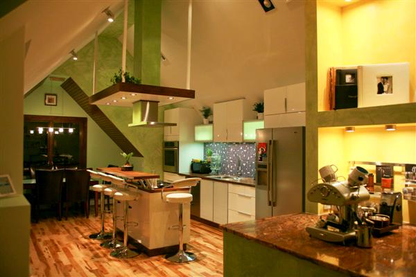 Massachusetts kitchen remodeling contractor