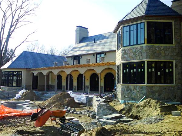 custom masonry