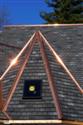 Massachusetts copper roofing